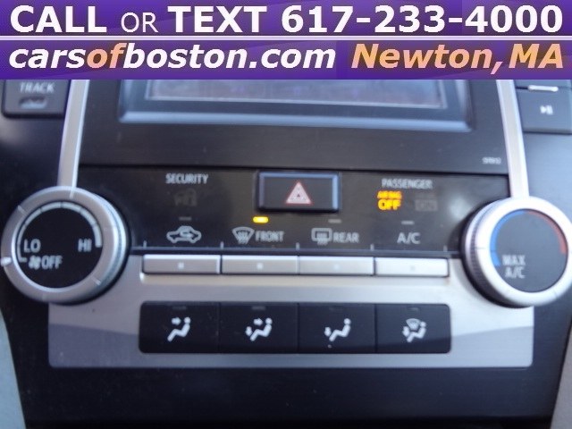 Used Toyota Camry 4dr Sdn I4 Auto LE (Natl) *Ltd Avail* 2014 | Cars of Boston. Newton, Massachusetts Used Toyota Camry 4dr Sdn I4 Auto LE (Natl) *Ltd Avail* 2014 | Cars of Boston. Newton, Massachusetts