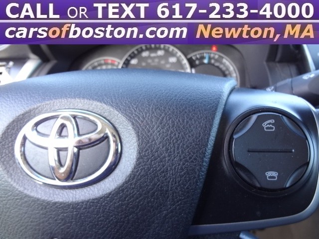 Used Toyota Camry 4dr Sdn I4 Auto LE (Natl) *Ltd Avail* 2014 | Cars of Boston. Newton, Massachusetts Used Toyota Camry 4dr Sdn I4 Auto LE (Natl) *Ltd Avail* 2014 | Cars of Boston. Newton, Massachusetts