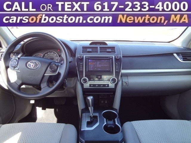 Used Toyota Camry 4dr Sdn I4 Auto LE (Natl) *Ltd Avail* 2014 | Cars of Boston. Newton, Massachusetts Used Toyota Camry 4dr Sdn I4 Auto LE (Natl) *Ltd Avail* 2014 | Cars of Boston. Newton, Massachusetts