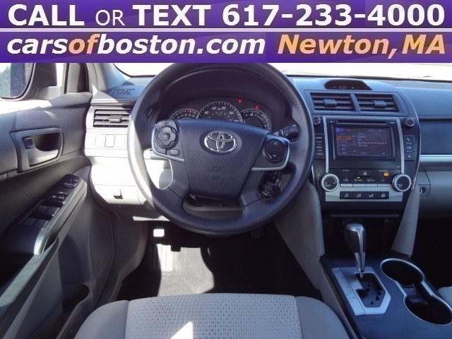 Used Toyota Camry 4dr Sdn I4 Auto LE (Natl) *Ltd Avail* 2014 | Cars of Boston. Newton, Massachusetts Used Toyota Camry 4dr Sdn I4 Auto LE (Natl) *Ltd Avail* 2014 | Cars of Boston. Newton, Massachusetts