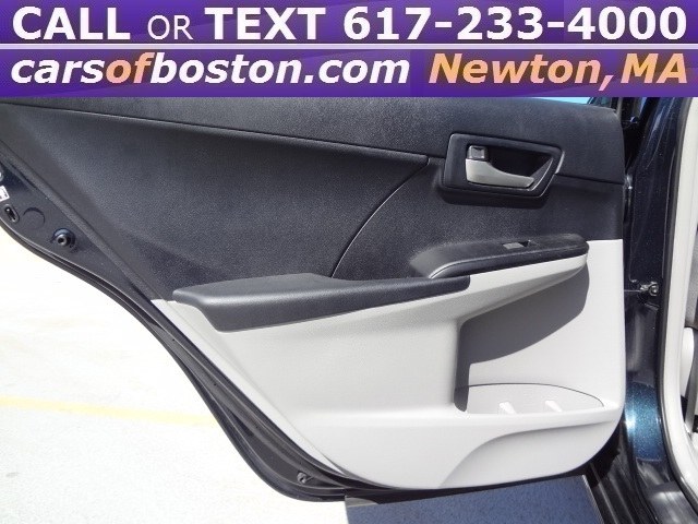 Used Toyota Camry 4dr Sdn I4 Auto LE (Natl) *Ltd Avail* 2014 | Cars of Boston. Newton, Massachusetts Used Toyota Camry 4dr Sdn I4 Auto LE (Natl) *Ltd Avail* 2014 | Cars of Boston. Newton, Massachusetts