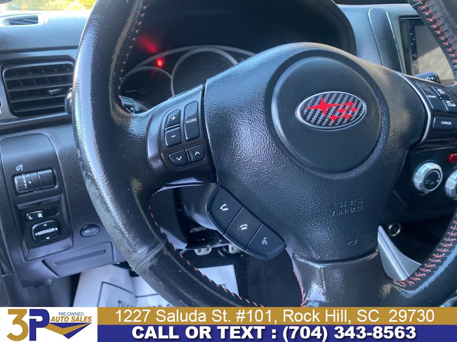 2014 Subaru Impreza Sedan WRX 4dr Man WRX, available for sale in Rock Hill, South Carolina | 3 Points Auto Sales. Rock Hill, South Carolina 2014 Subaru Impreza Sedan WRX 4dr Man WRX, available for sale in Rock Hill, South Carolina | 3 Points Auto Sales. Rock Hill, South Carolina