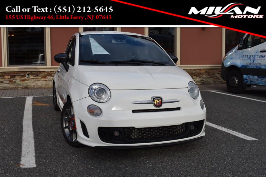 2013 FIAT 500 2dr HB Abarth, available for sale in Little Ferry , New Jersey | Milan Motors. Little Ferry , New Jersey