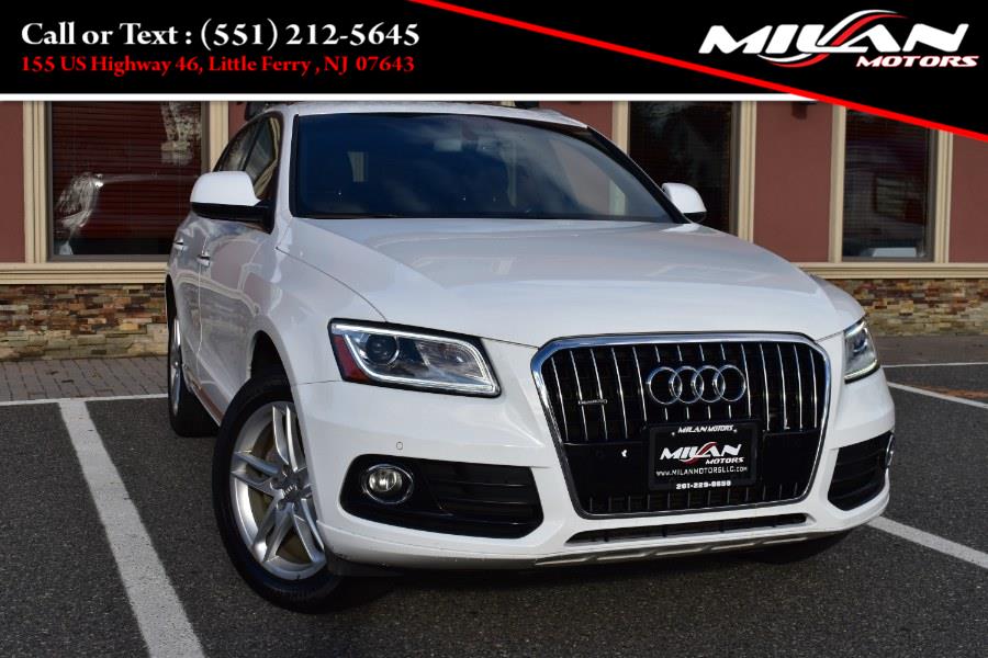 Used Audi Q5 quattro 4dr 2.0T Premium Plus 2016 | Milan Motors. Little Ferry , New Jersey Used Audi Q5 quattro 4dr 2.0T Premium Plus 2016 | Milan Motors. Little Ferry , New Jersey