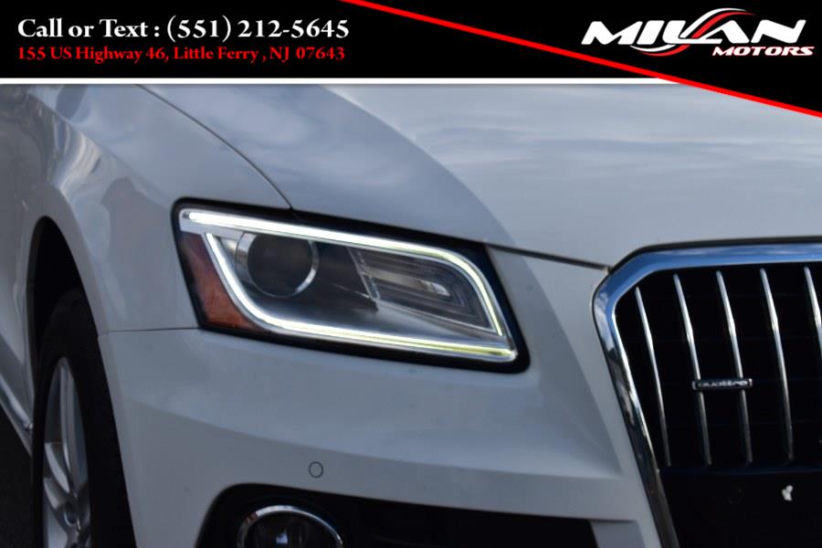 Used Audi Q5 quattro 4dr 2.0T Premium Plus 2016 | Milan Motors. Little Ferry , New Jersey Used Audi Q5 quattro 4dr 2.0T Premium Plus 2016 | Milan Motors. Little Ferry , New Jersey