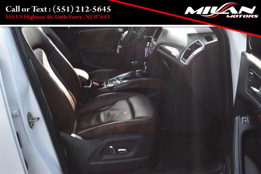 Used Audi Q5 quattro 4dr 2.0T Premium Plus 2016 | Milan Motors. Little Ferry , New Jersey Used Audi Q5 quattro 4dr 2.0T Premium Plus 2016 | Milan Motors. Little Ferry , New Jersey