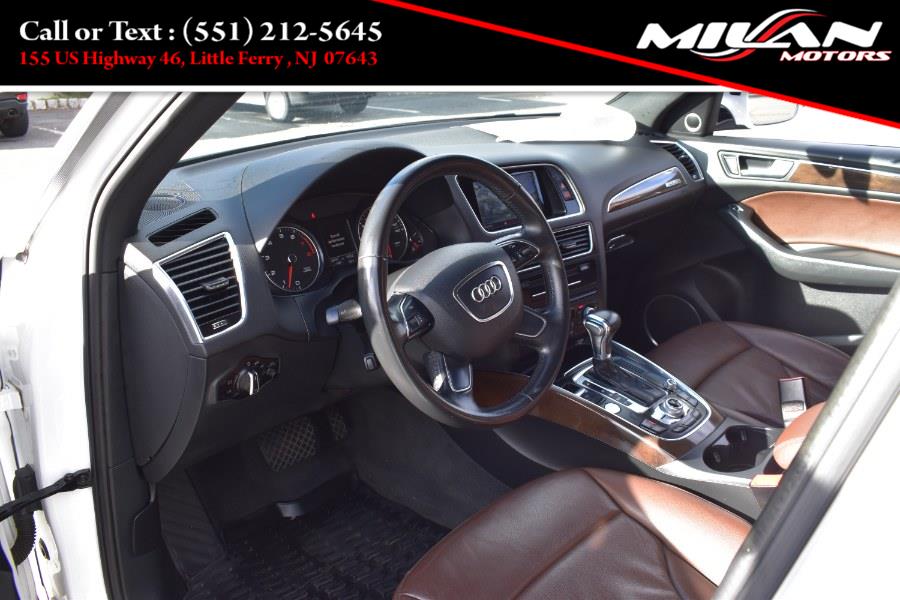 Used Audi Q5 quattro 4dr 2.0T Premium Plus 2016 | Milan Motors. Little Ferry , New Jersey Used Audi Q5 quattro 4dr 2.0T Premium Plus 2016 | Milan Motors. Little Ferry , New Jersey