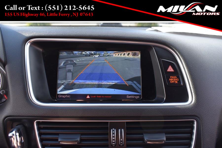 Used Audi Q5 quattro 4dr 2.0T Premium Plus 2016 | Milan Motors. Little Ferry , New Jersey Used Audi Q5 quattro 4dr 2.0T Premium Plus 2016 | Milan Motors. Little Ferry , New Jersey