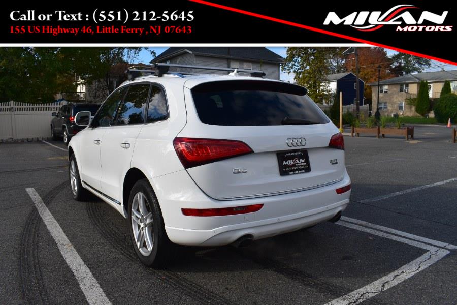 Used Audi Q5 quattro 4dr 2.0T Premium Plus 2016 | Milan Motors. Little Ferry , New Jersey Used Audi Q5 quattro 4dr 2.0T Premium Plus 2016 | Milan Motors. Little Ferry , New Jersey
