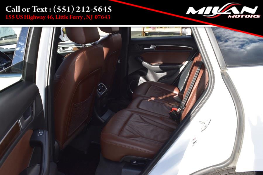 Used Audi Q5 quattro 4dr 2.0T Premium Plus 2016 | Milan Motors. Little Ferry , New Jersey Used Audi Q5 quattro 4dr 2.0T Premium Plus 2016 | Milan Motors. Little Ferry , New Jersey