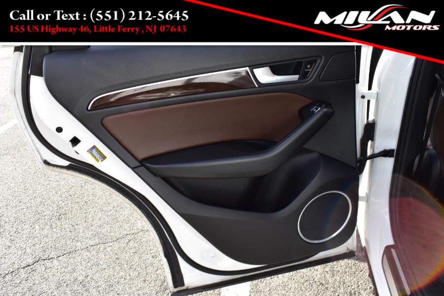 Used Audi Q5 quattro 4dr 2.0T Premium Plus 2016 | Milan Motors. Little Ferry , New Jersey Used Audi Q5 quattro 4dr 2.0T Premium Plus 2016 | Milan Motors. Little Ferry , New Jersey