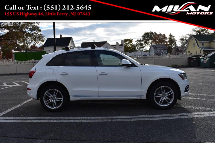 Used Audi Q5 quattro 4dr 2.0T Premium Plus 2016 | Milan Motors. Little Ferry , New Jersey Used Audi Q5 quattro 4dr 2.0T Premium Plus 2016 | Milan Motors. Little Ferry , New Jersey