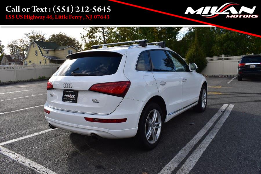 Used Audi Q5 quattro 4dr 2.0T Premium Plus 2016 | Milan Motors. Little Ferry , New Jersey Used Audi Q5 quattro 4dr 2.0T Premium Plus 2016 | Milan Motors. Little Ferry , New Jersey