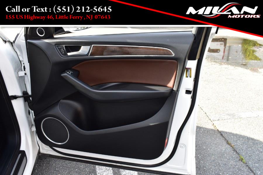 Used Audi Q5 quattro 4dr 2.0T Premium Plus 2016 | Milan Motors. Little Ferry , New Jersey Used Audi Q5 quattro 4dr 2.0T Premium Plus 2016 | Milan Motors. Little Ferry , New Jersey