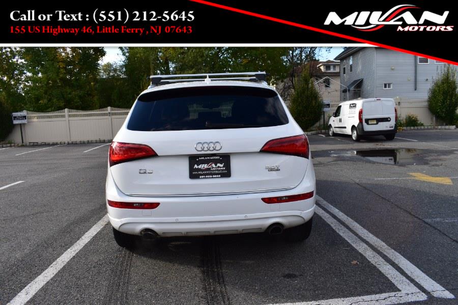 Used Audi Q5 quattro 4dr 2.0T Premium Plus 2016 | Milan Motors. Little Ferry , New Jersey Used Audi Q5 quattro 4dr 2.0T Premium Plus 2016 | Milan Motors. Little Ferry , New Jersey