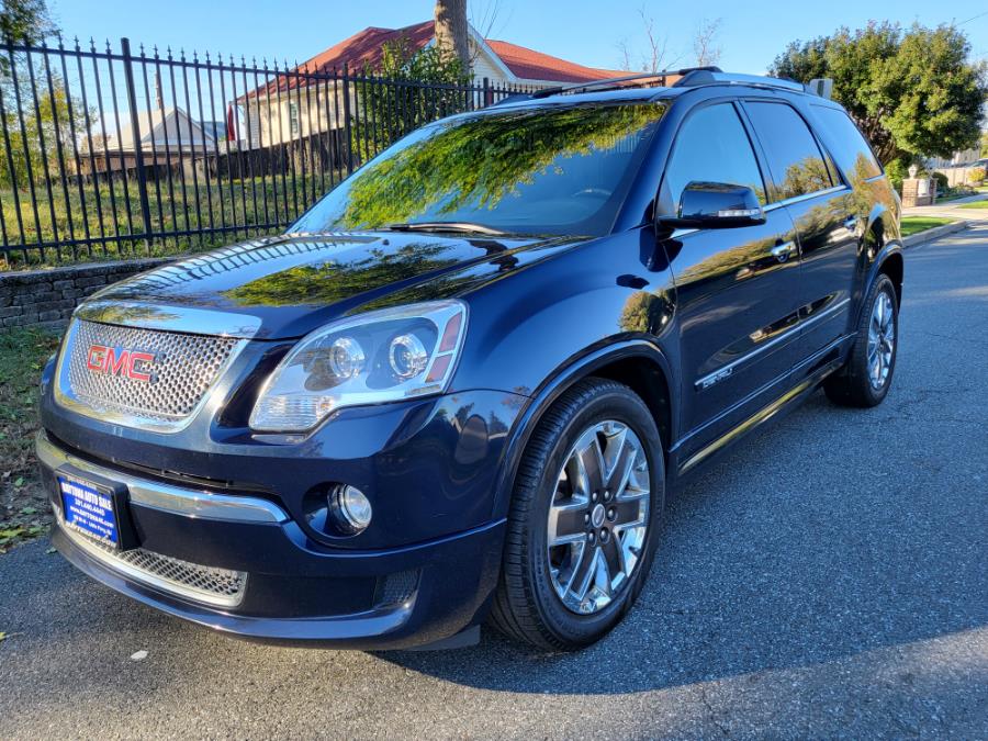 Used GMC Acadia AWD 4dr Denali 2012 | Daytona Auto Sales. Little Ferry, New Jersey Used GMC Acadia AWD 4dr Denali 2012 | Daytona Auto Sales. Little Ferry, New Jersey