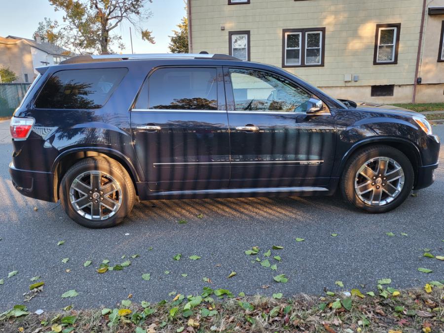 Used GMC Acadia AWD 4dr Denali 2012 | Daytona Auto Sales. Little Ferry, New Jersey Used GMC Acadia AWD 4dr Denali 2012 | Daytona Auto Sales. Little Ferry, New Jersey