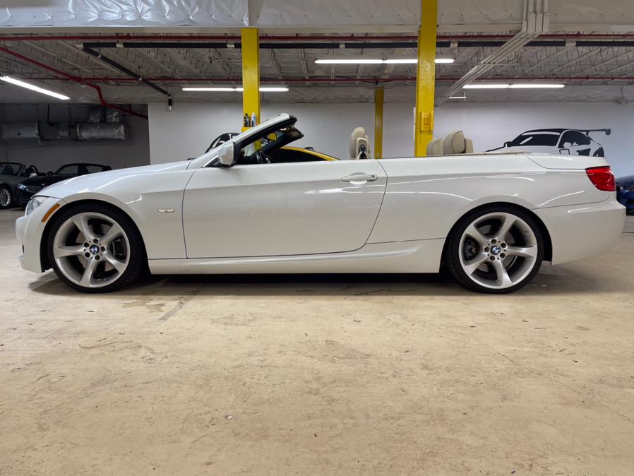 Used BMW 3 Series 2dr Conv 335i 2011 | M Sport Motorwerx. Prospect, Connecticut