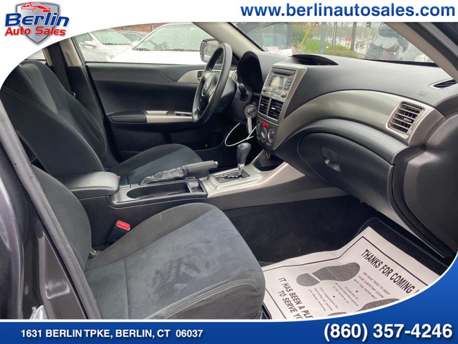 Used Subaru Impreza Sedan 4dr Auto i 2009 | Berlin Auto Sales LLC. Berlin, Connecticut Used Subaru Impreza Sedan 4dr Auto i 2009 | Berlin Auto Sales LLC. Berlin, Connecticut