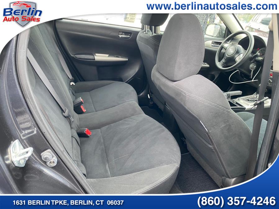 Used Subaru Impreza Sedan 4dr Auto i 2009 | Berlin Auto Sales LLC. Berlin, Connecticut Used Subaru Impreza Sedan 4dr Auto i 2009 | Berlin Auto Sales LLC. Berlin, Connecticut