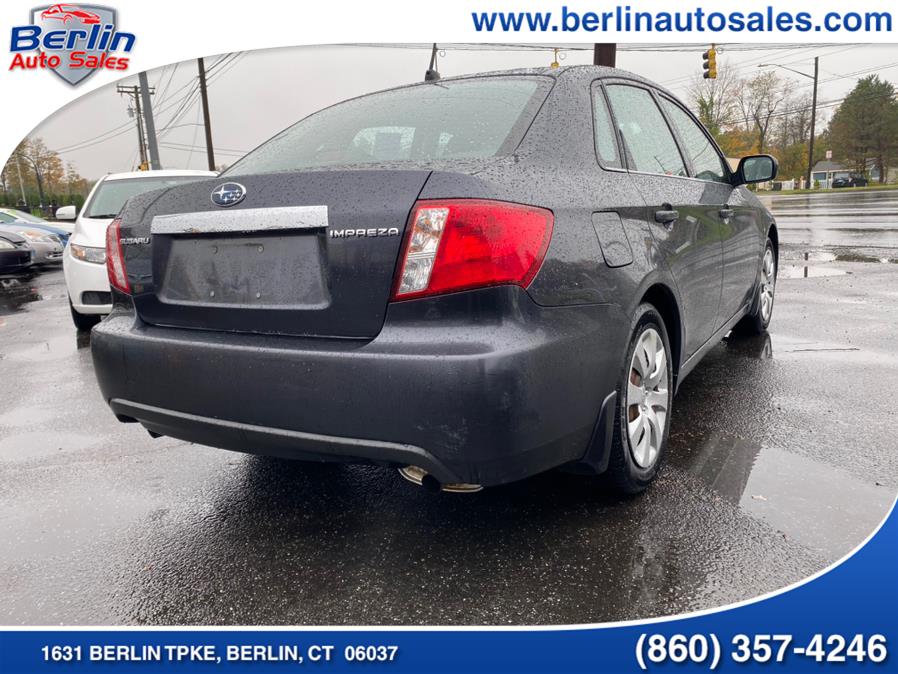 Used Subaru Impreza Sedan 4dr Auto i 2009 | Berlin Auto Sales LLC. Berlin, Connecticut Used Subaru Impreza Sedan 4dr Auto i 2009 | Berlin Auto Sales LLC. Berlin, Connecticut