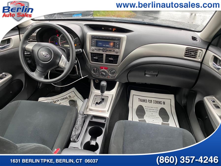 Used Subaru Impreza Sedan 4dr Auto i 2009 | Berlin Auto Sales LLC. Berlin, Connecticut Used Subaru Impreza Sedan 4dr Auto i 2009 | Berlin Auto Sales LLC. Berlin, Connecticut