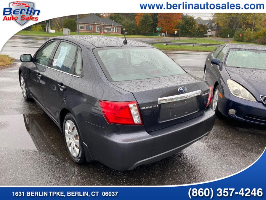 Used Subaru Impreza Sedan 4dr Auto i 2009 | Berlin Auto Sales LLC. Berlin, Connecticut Used Subaru Impreza Sedan 4dr Auto i 2009 | Berlin Auto Sales LLC. Berlin, Connecticut
