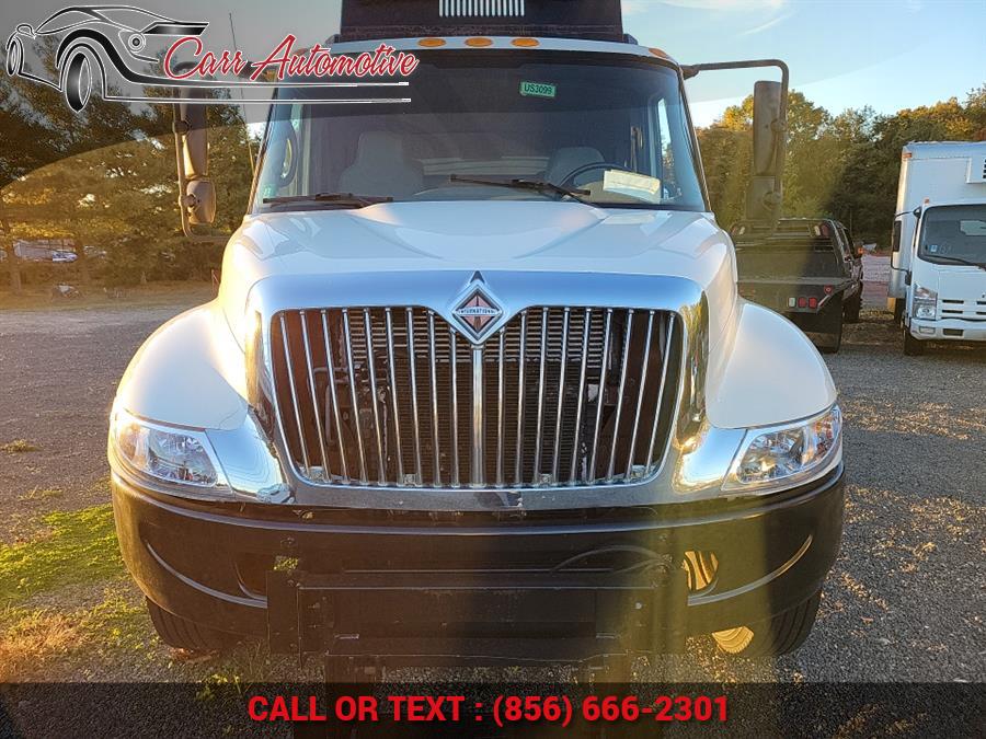 Used international 4200 109" WB WHITE CAB IBT PWL 2006 | Carr Automotive. Delran, New Jersey