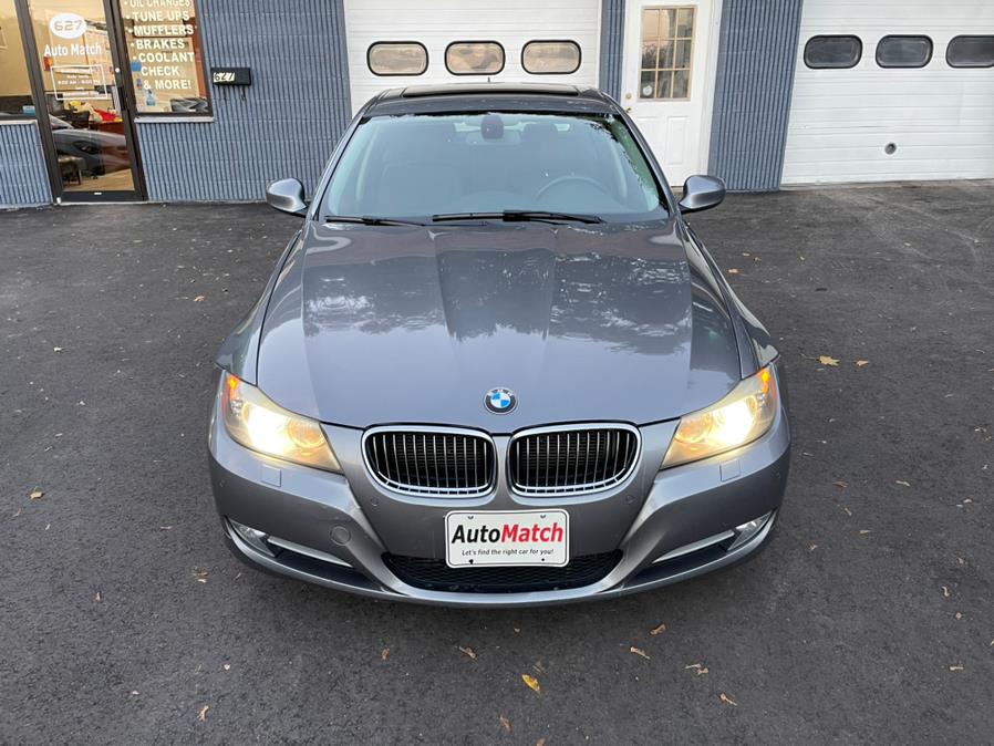 Used BMW 3 Series 4dr Sdn 335i xDrive AWD 2010 | Auto Match LLC. Waterbury, Connecticut Used BMW 3 Series 4dr Sdn 335i xDrive AWD 2010 | Auto Match LLC. Waterbury, Connecticut