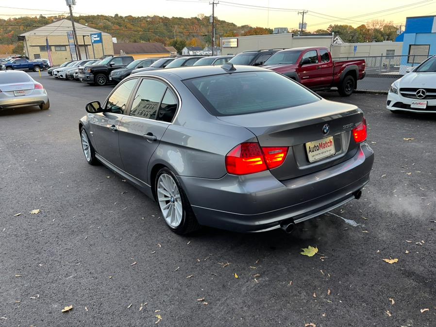 Used BMW 3 Series 4dr Sdn 335i xDrive AWD 2010 | Auto Match LLC. Waterbury, Connecticut Used BMW 3 Series 4dr Sdn 335i xDrive AWD 2010 | Auto Match LLC. Waterbury, Connecticut