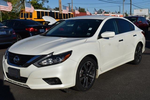 2017 Nissan Altima 2.5 SR, available for sale in Valley Stream, New York | Certified Performance Motors. Valley Stream, New York