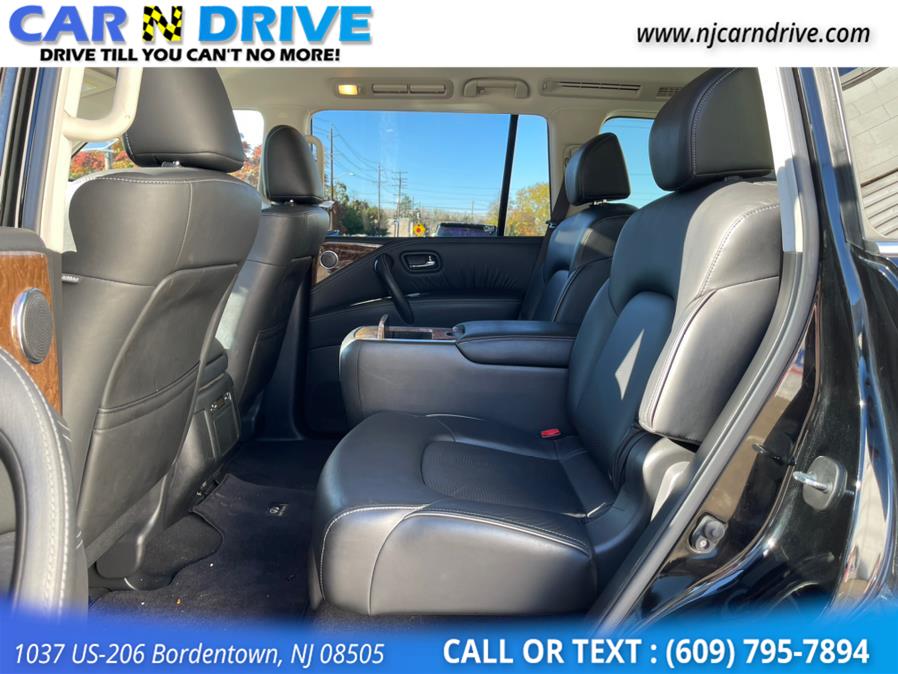 Used Infiniti Qx80 Limited 4WD 2017 | Car N Drive. Bordentown, New Jersey Used Infiniti Qx80 Limited 4WD 2017 | Car N Drive. Bordentown, New Jersey