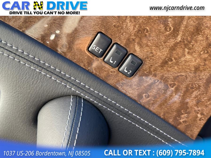 Used Infiniti Qx80 Limited 4WD 2017 | Car N Drive. Bordentown, New Jersey Used Infiniti Qx80 Limited 4WD 2017 | Car N Drive. Bordentown, New Jersey