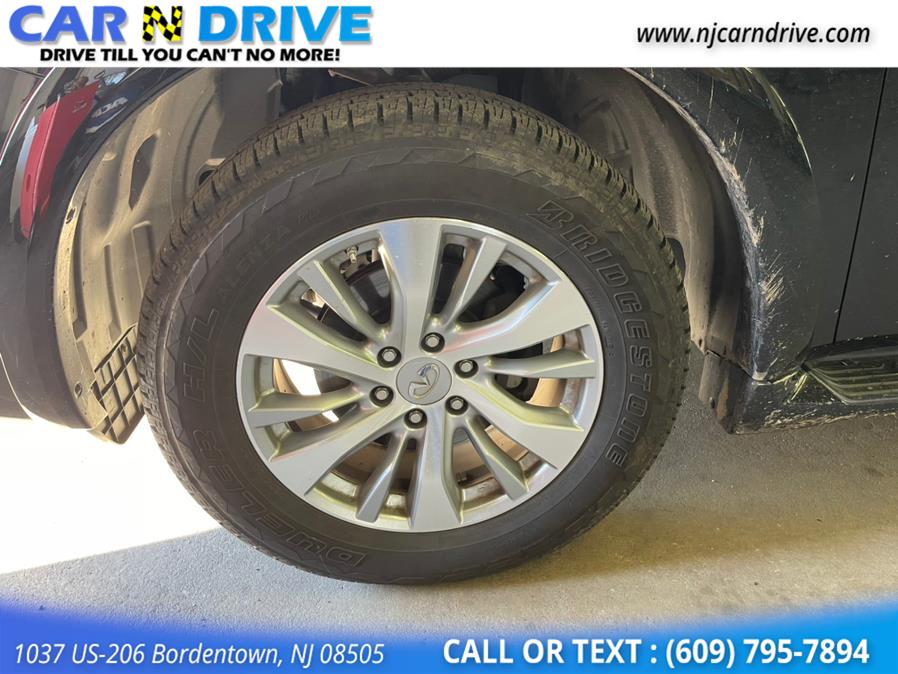 Used Infiniti Qx80 Limited 4WD 2017 | Car N Drive. Bordentown, New Jersey Used Infiniti Qx80 Limited 4WD 2017 | Car N Drive. Bordentown, New Jersey