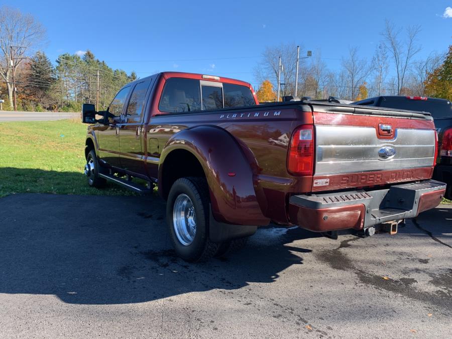 Used Ford Super Duty F-350 DRW 4WD Crew Cab 172" Platinum 2015 | Pray's Auto Sales . Bangor , Maine Used Ford Super Duty F-350 DRW 4WD Crew Cab 172" Platinum 2015 | Pray's Auto Sales . Bangor , Maine
