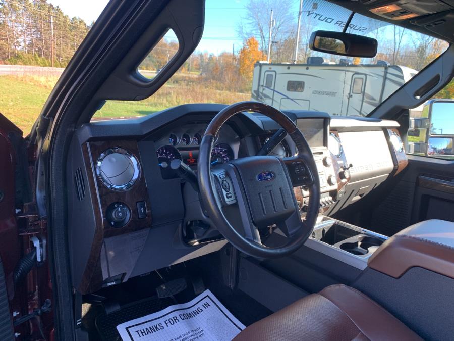Used Ford Super Duty F-350 DRW 4WD Crew Cab 172" Platinum 2015 | Pray's Auto Sales . Bangor , Maine Used Ford Super Duty F-350 DRW 4WD Crew Cab 172" Platinum 2015 | Pray's Auto Sales . Bangor , Maine