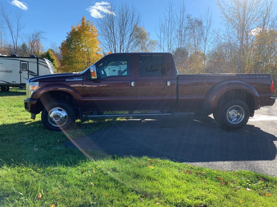 Used Ford Super Duty F-350 DRW 4WD Crew Cab 172" Platinum 2015 | Pray's Auto Sales . Bangor , Maine Used Ford Super Duty F-350 DRW 4WD Crew Cab 172" Platinum 2015 | Pray's Auto Sales . Bangor , Maine