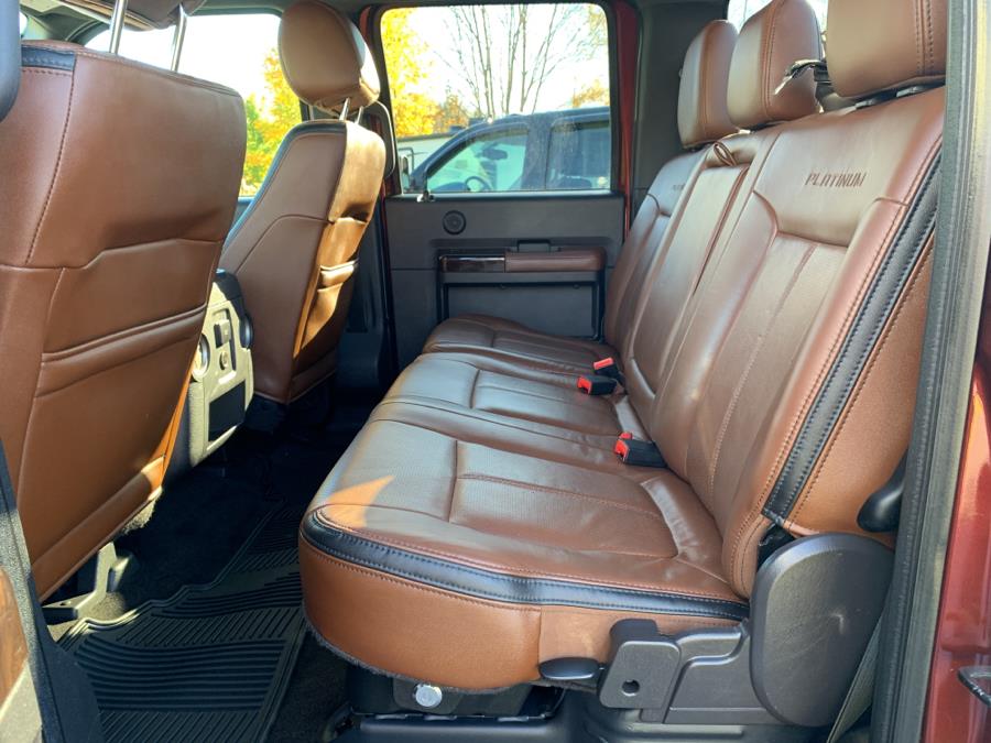 Used Ford Super Duty F-350 DRW 4WD Crew Cab 172" Platinum 2015 | Pray's Auto Sales . Bangor , Maine Used Ford Super Duty F-350 DRW 4WD Crew Cab 172" Platinum 2015 | Pray's Auto Sales . Bangor , Maine