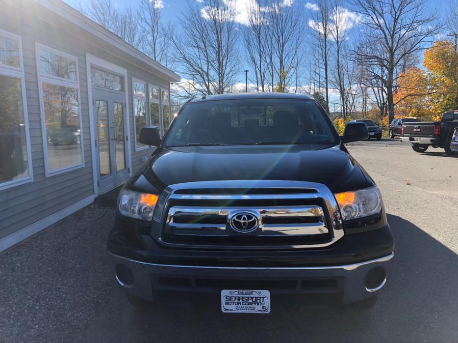 Used Toyota Tundra 4WD Truck Dbl 5.7L V8 6-Spd AT (Natl) 2011 | Rockland Motor Company. Rockland, Maine Used Toyota Tundra 4WD Truck Dbl 5.7L V8 6-Spd AT (Natl) 2011 | Rockland Motor Company. Rockland, Maine