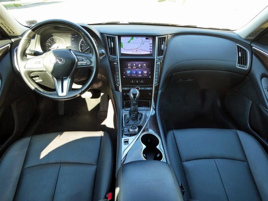 Used Infiniti Q50 3.0t LUXE 2020 | Auto Expo Ent Inc.. Great Neck, New York Used Infiniti Q50 3.0t LUXE 2020 | Auto Expo Ent Inc.. Great Neck, New York