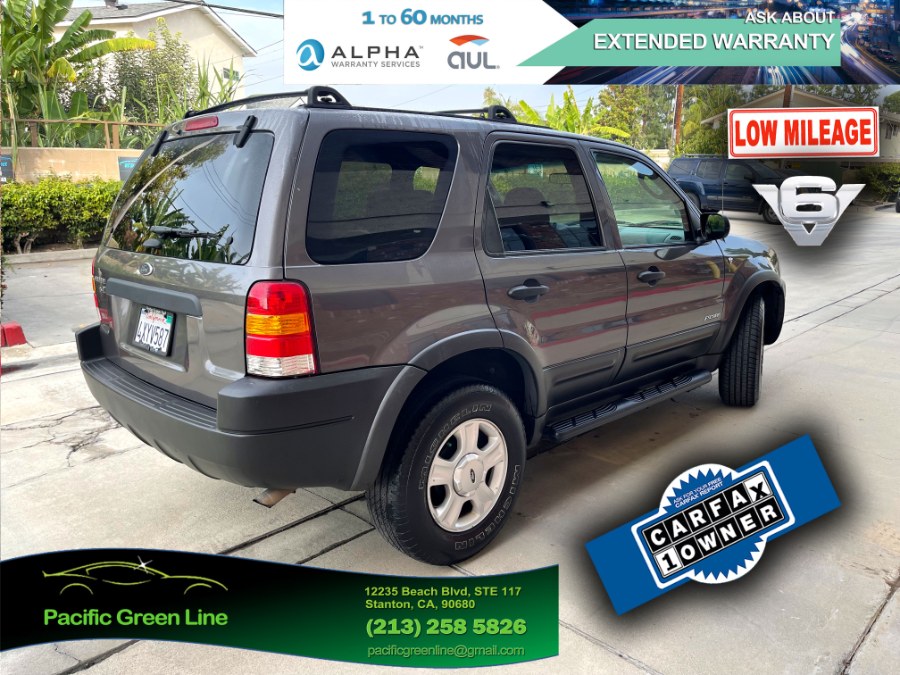 2002 Ford Escape 4dr 103" WB XLT Premium, available for sale in Lake Forest, California | Pacific Green Line. Lake Forest, California 2002 Ford Escape 4dr 103" WB XLT Premium, available for sale in Lake Forest, California | Pacific Green Line. Lake Forest, California