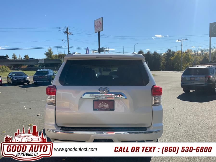 Used Toyota 4Runner 4WD 4dr V6 Limited (Natl) 2013 | Good Auto LLC. Hartford, Connecticut Used Toyota 4Runner 4WD 4dr V6 Limited (Natl) 2013 | Good Auto LLC. Hartford, Connecticut