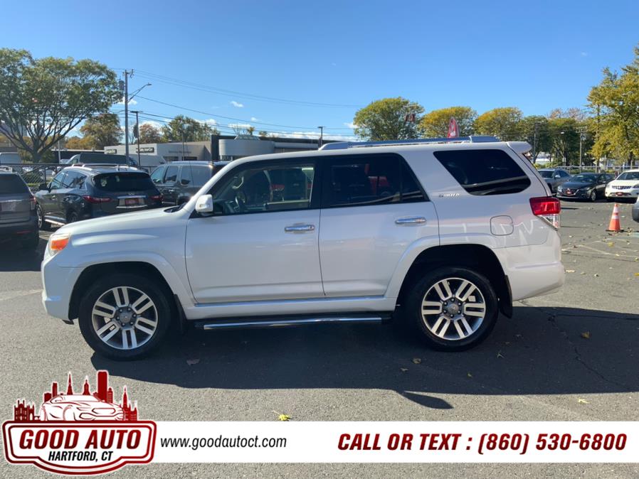 Used Toyota 4Runner 4WD 4dr V6 Limited (Natl) 2013 | Good Auto LLC. Hartford, Connecticut Used Toyota 4Runner 4WD 4dr V6 Limited (Natl) 2013 | Good Auto LLC. Hartford, Connecticut