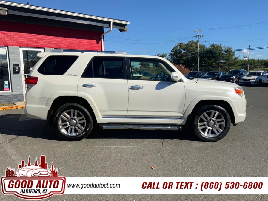 Used Toyota 4Runner 4WD 4dr V6 Limited (Natl) 2013 | Good Auto LLC. Hartford, Connecticut Used Toyota 4Runner 4WD 4dr V6 Limited (Natl) 2013 | Good Auto LLC. Hartford, Connecticut