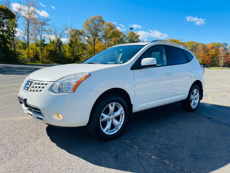 2009 Nissan Rogue AWD 4dr S, available for sale in New Britain, Connecticut | Supreme Automotive. New Britain, Connecticut 2009 Nissan Rogue AWD 4dr S, available for sale in New Britain, Connecticut | Supreme Automotive. New Britain, Connecticut