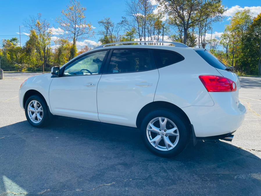 2009 Nissan Rogue AWD 4dr S, available for sale in New Britain, Connecticut | Supreme Automotive. New Britain, Connecticut 2009 Nissan Rogue AWD 4dr S, available for sale in New Britain, Connecticut | Supreme Automotive. New Britain, Connecticut