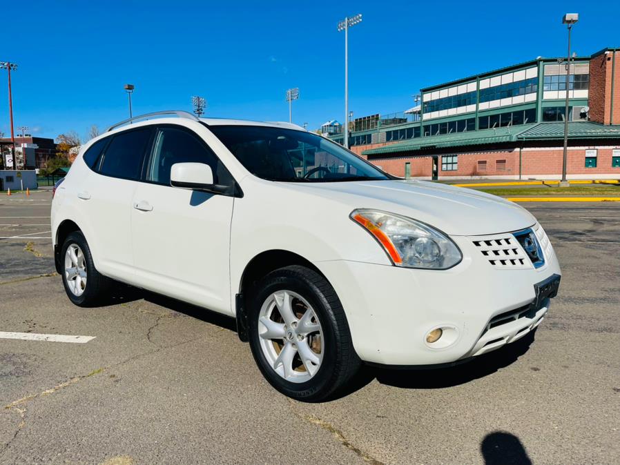 2009 Nissan Rogue AWD 4dr S, available for sale in New Britain, Connecticut | Supreme Automotive. New Britain, Connecticut