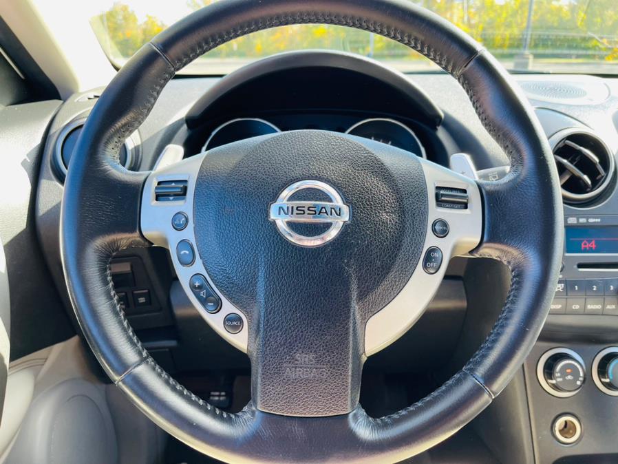 2009 Nissan Rogue AWD 4dr S, available for sale in New Britain, Connecticut | Supreme Automotive. New Britain, Connecticut 2009 Nissan Rogue AWD 4dr S, available for sale in New Britain, Connecticut | Supreme Automotive. New Britain, Connecticut