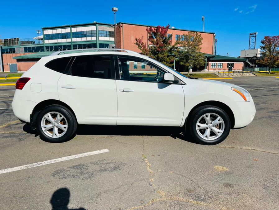 2009 Nissan Rogue AWD 4dr S, available for sale in New Britain, Connecticut | Supreme Automotive. New Britain, Connecticut 2009 Nissan Rogue AWD 4dr S, available for sale in New Britain, Connecticut | Supreme Automotive. New Britain, Connecticut
