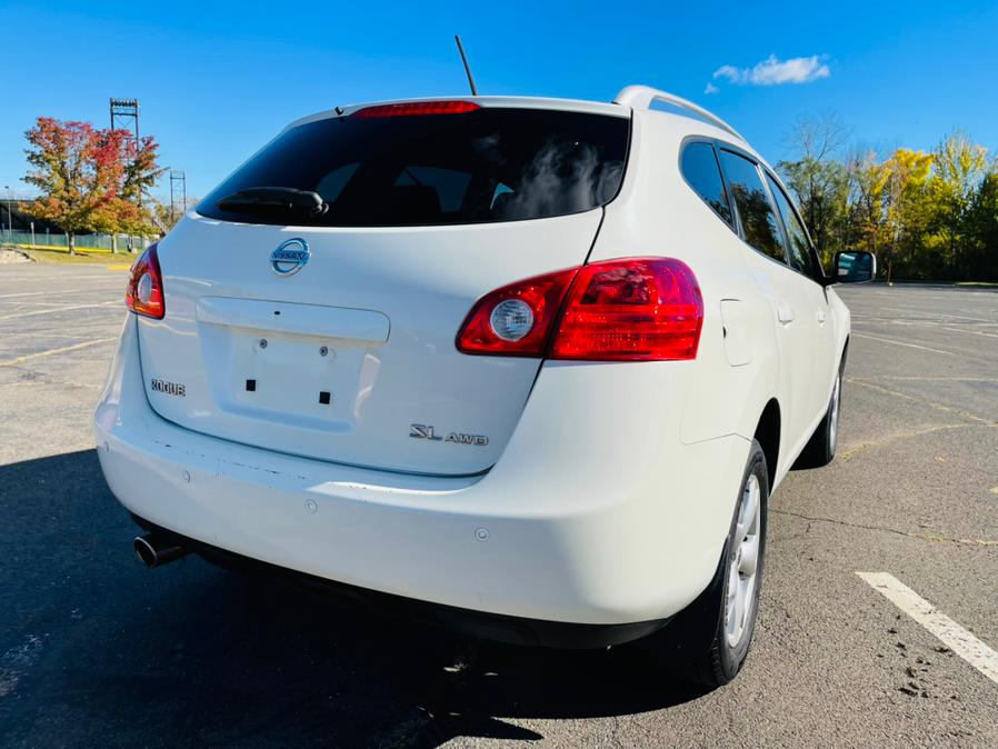 2009 Nissan Rogue AWD 4dr S, available for sale in New Britain, Connecticut | Supreme Automotive. New Britain, Connecticut 2009 Nissan Rogue AWD 4dr S, available for sale in New Britain, Connecticut | Supreme Automotive. New Britain, Connecticut